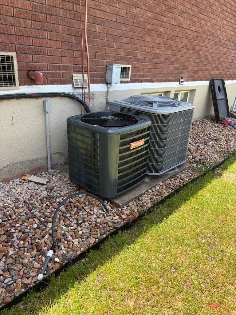 plumberman utah county and salt lake county cooling services